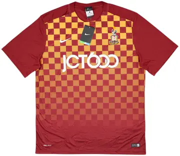 2015-16 Bradford City Home Shirt (L)