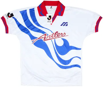 1993-95 Kashima Antlers Away Shirt (L)