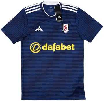 2018-19 Fulham Away Shirt (S)