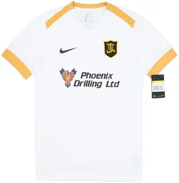 2019-20 Livingston Away Shirt (S)