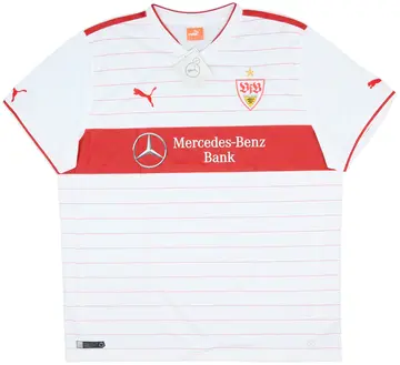 2013-14 Stuttgart Home Shirt (XXL)