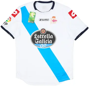 2014-15 Deportivo de La Coruna Away Shirt (L)