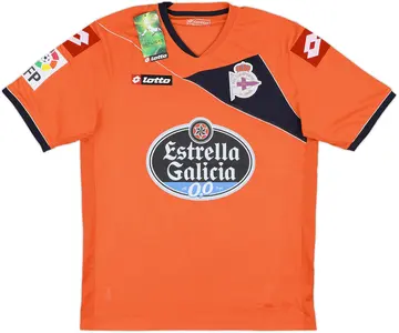 2011-12 Deportivo de La Coruna Third Shirt (L)