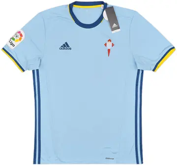 2016-17 Celta Vigo Home Shirt (M)