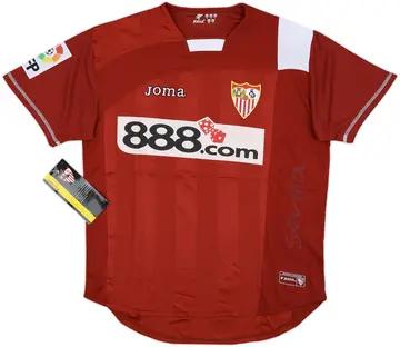 2007-08 Sevilla Away Shirt (XS)