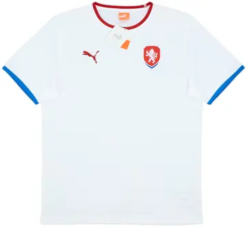 2012 Czech Republic Away Shirt (L)