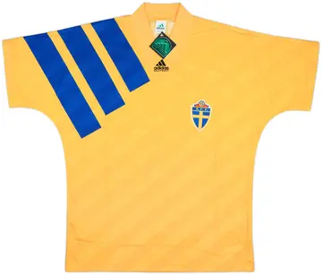 1992-94 Sweden Home Shirt (XL)