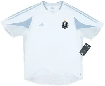 2004-06 Orlando Pirates Player Issue Away Shirt (L)