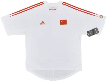 2004-06 China Away Shirt (L)