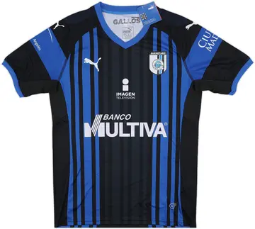 2018-19 Queretaro Home Shirt (M)