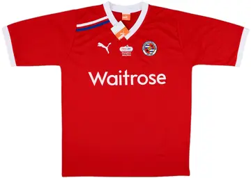 2011-12 Reading 'Champions' Away Shirt (XL)