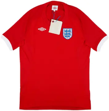 2010-11 England Away Shirt (Women's S)