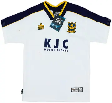 1998-99 Portsmouth Third Shirt (XS)