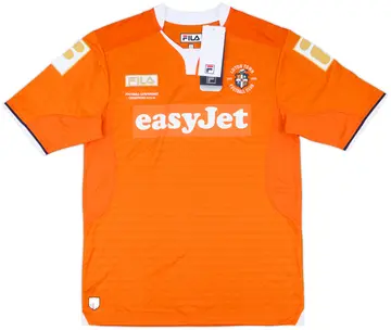 2014-15 Luton Town 'Conference Champions' Home Shirt (S)