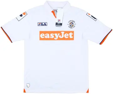 2014-15 Luton Town Third Shirt (S)