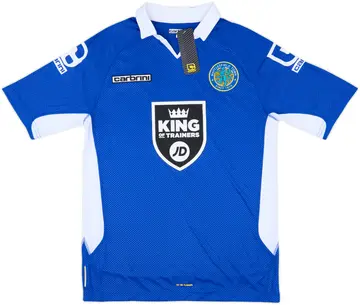 2014-15 Macclesfield Town Home Shirt (S)