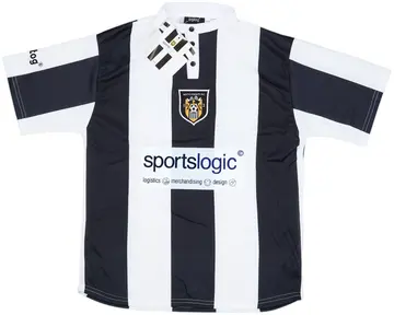 2000-01 Notts County Home Shirt (XL.Boys)