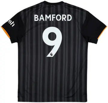 2022-23 Leeds Third Shirt Bamford #9 - 10/10 - (M)