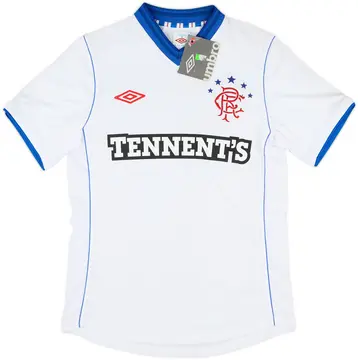 2012-13 Rangers Away Shirt (S)