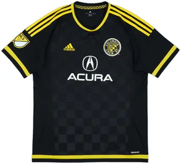 2015 Columbus Crew Away Shirt - 10/10 - (L)
