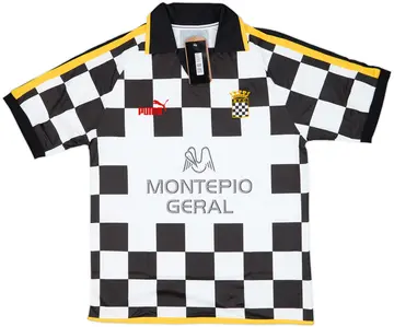 2004-05 Boavista Home Shirt (XL)