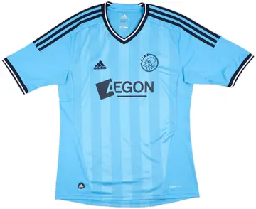 2011-12 Ajax Away Shirt - 10/10 - (L)