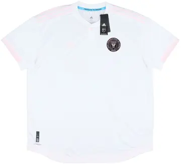 2020 Inter Miami Authentic Home Shirt (XXL)