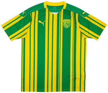 2020-21 West Brom Away Shirt - 10/10 - (L)