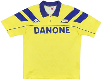 1992-94 Juventus Away Shirt - 10/10 - (M)