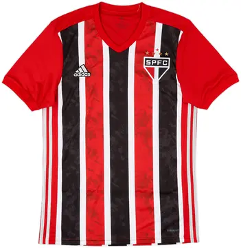 2020 Sao Paulo Home Shirt - 10/10 - (M)