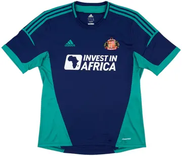 2012-13 Sunderland Away Shirt - 10/10 - (XL)