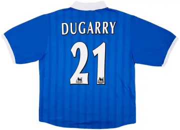 2003-04 Birmingham Home Shirt Dugarry #21 - 10/10 - (M)