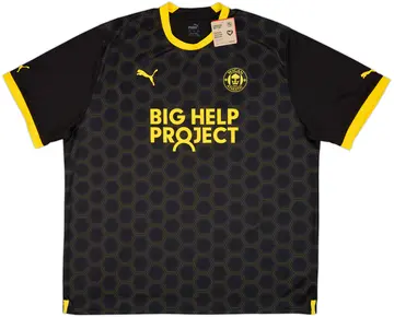 2022-23 Wigan Away Shirt (4XL)