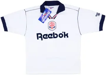 1995-97 Bolton Home Shirt (M)