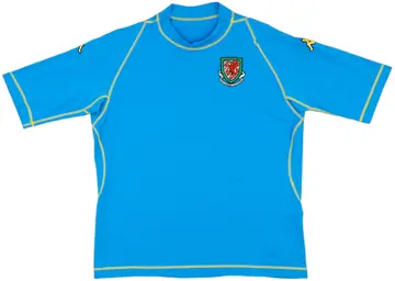 2003-05 Wales Third Shirt - 10/10 - (XL)