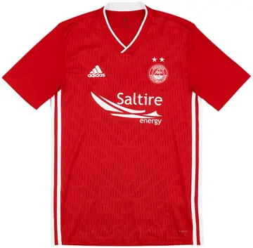2019-20 Aberdeen Home Shirt - 10/10 - (XS)