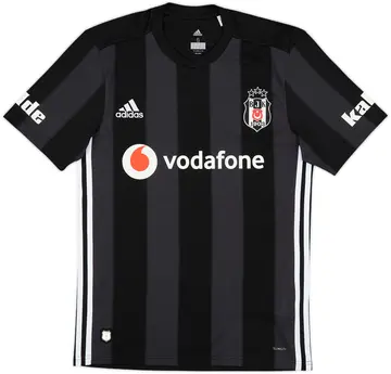 2018-19 Besiktas Away Shirt - 10/10 - (S)