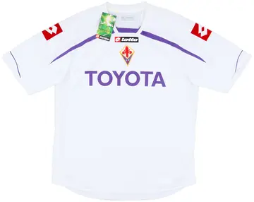 2009-10 Fiorentina Away Shirt (XL)