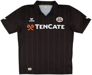 2013-14 Heracles Almelo '110 Year' Third Shirt - 10/10 - (XL)