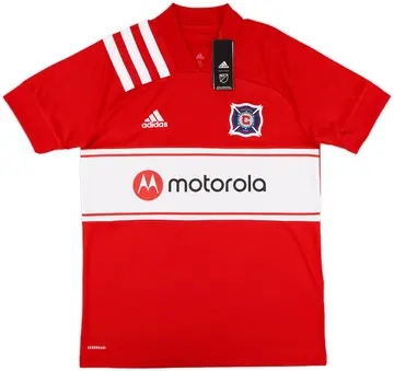 2019 Chicago Fire Home Shirt (M)