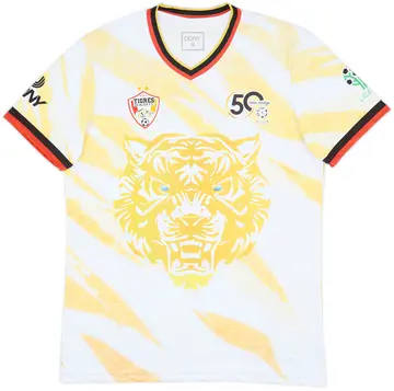 2022-23 Tigres de Alica Away Shirt - 10/10 - (L)