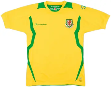 2008-10 Wales Third Shirt - 10/10 - (S)