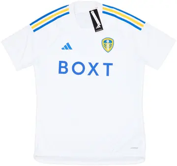 2023-24 Leeds United Home Shirt (L)
