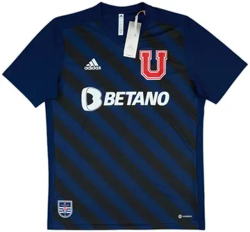 2022 Universidad de Chile Third Shirt (L)