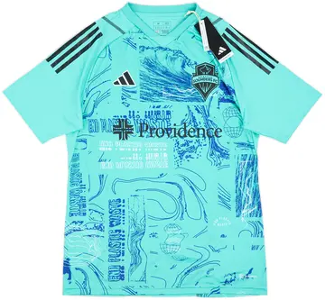 2023 Seattle Sounders One Planet Third Shirt (M)