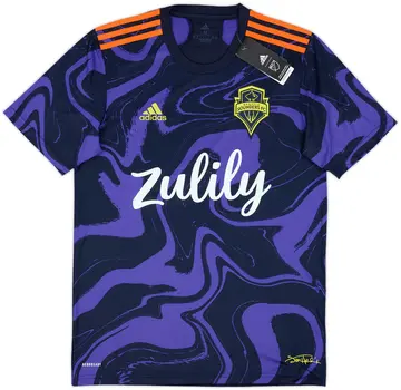 2021-23 Seattle Sounders Away Shirt (M)