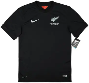 2014-15 New Zealand Away Shirt (S)