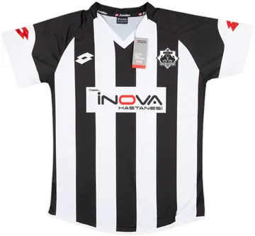 2020-21 Aksarayspor Home Shirt (S)