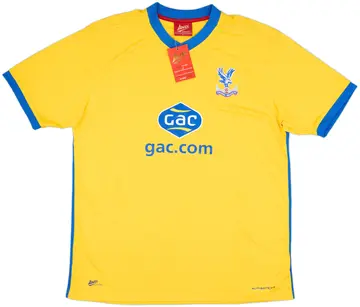 2013-14 Crystal Palace Third Shirt (XL)