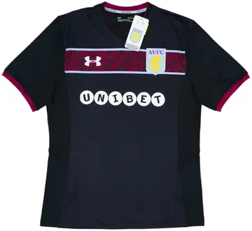 2017-18 Aston Villa Away Shirt (XL)